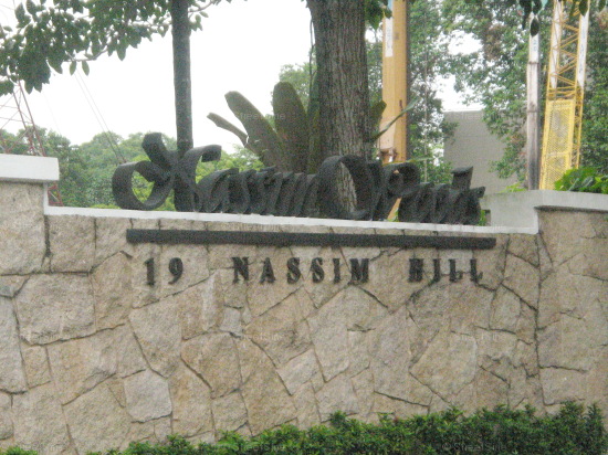 Nassim Park #1233052